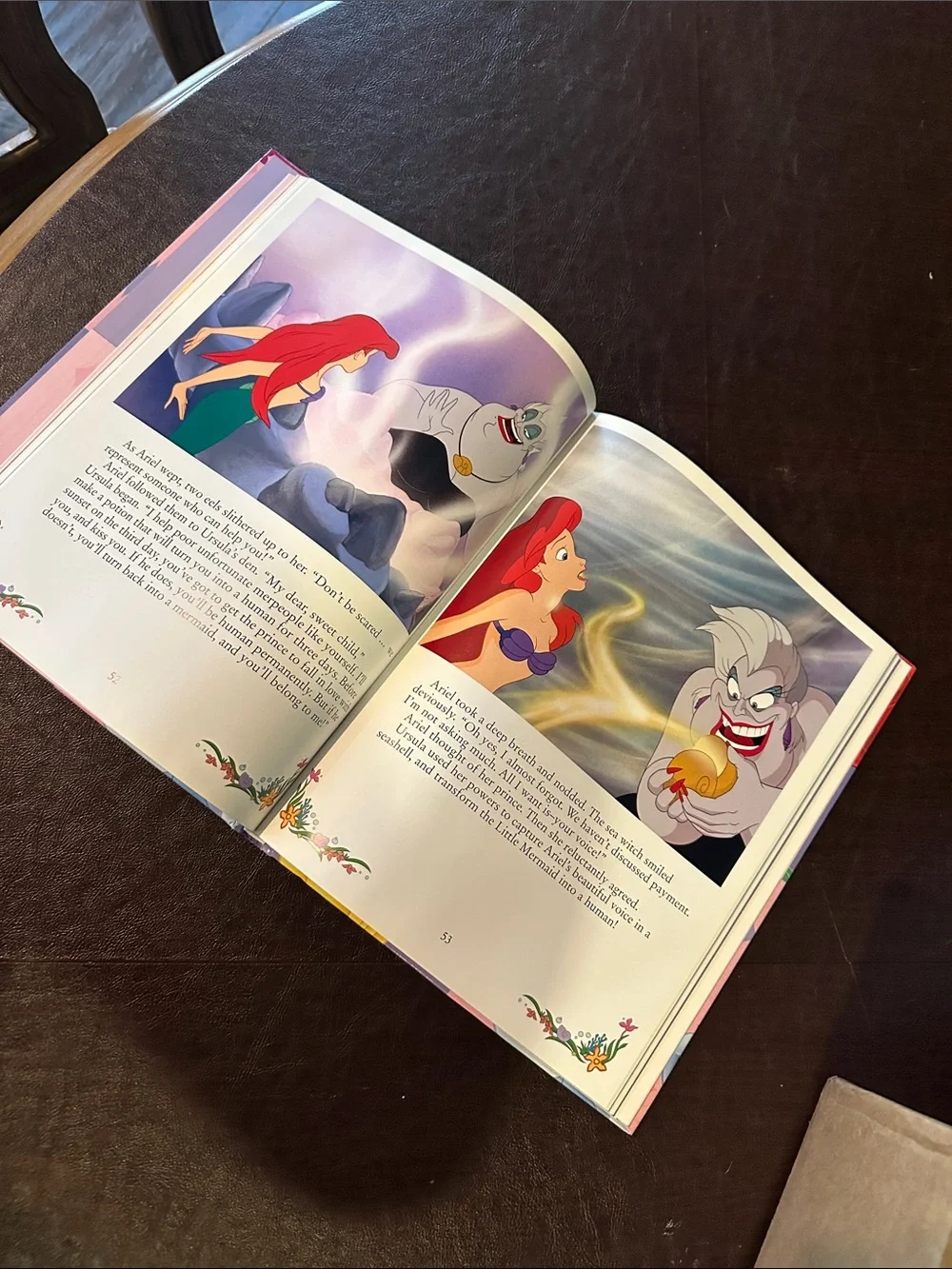 Disney Princess CD storybook
